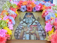 Αχαΐα: Θεμελιώνεται ο πρώτος ναός του Αγ...