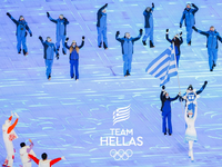 Χειμερινοί Ολυμπιακοί Αγώνες: Η Μαράια Κ...