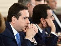 Παραιτήθηκε ο Νότης Μηταράκης από Υπουργ...