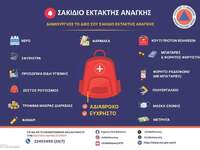 Κύπρος: Ανακοίνωσε σακίδιο έκτακτης ανάγκης