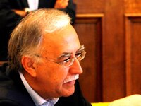 Υποψήφιος για πρόεδρος των Δημάρχων της ...