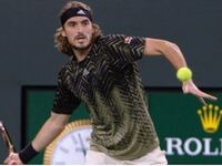 Εκτός τετράδας στο Indian Wells ο Τσιτσιπάς