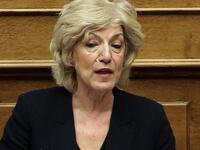 Σία Αναγνωστοπούλου: Το Υπουργείο Πολιτι...