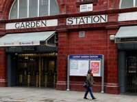 Βρετανία: Φόβοι οτι έχει μολυνθεί από κο...