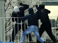 Πάτρα: Πονοκέφαλος στην ΕΛ-ΑΣ για το αθλ...