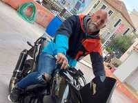 /////Πάτρα: Μάχη μετά από τροχαίο στο Δρ...