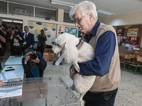 Εκλογές 2023: Σε εξέλιξη η ψηφοφορία- Πά...