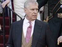 Ο πρίγκιπας Άντριου δεν θυμάται να "...