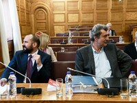 Αναβλήθηκε η προανακριτική για Novartis ...