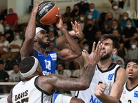 Η Απολλωνάρα με το δεξί στην Α1 (ΦΩΤΟ)