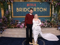 To λατρεμένο μας Bridgerton επανέρχεται ...