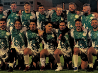 Νίκη και κορυφή για τον Αίολο Πάτρας στο ράγκμπι