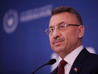 Νέες απειλές Οκτάι: «Όταν η Τουρκία λέει...