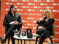 Άρης Μουγκοπέτρος: Παρουσίασε το πρώτο τ...