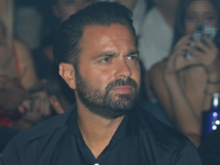 Ηλίας Βρεττός: Έπεσε θύμα σωματικής βίας...