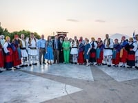 Πάτρα: Επιτυχημένη η μουσικοχορευτική πα...