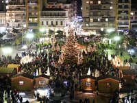 Πάτρα: Χριστουγεννιάτικες εκδηλώσεις και...