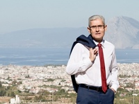 Συλλυπητήριο μήνυμα του Άγγελου Τσιγκρή ...