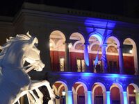 Tελετή έναρξης Καρναβαλιού: Σαν Μπουρμπο...
