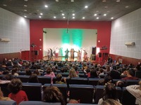 Δυναμική παρουσία του Θεατρικού Εργαστηρ...