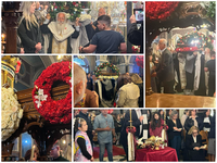 Κατανυκτική Αποκαθήλωση στην Παναγία Αλε...