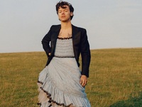 Αντιδράσεις για το Gucci dress του Χάρι ...