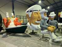 Καρναβαλική Ακαδημία: Tα πληρώματα επί π...