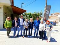 Πάτρα: Περιοδείες Πέτρου Ψωμά και αντιπρ...