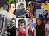 Αθλητές της Πάτρας που μπήκαν στο Πανεπι...