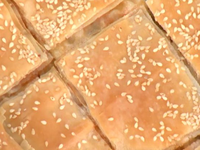 Κοτόπιτα με τον Γαβριήλ Νικολαΐδη