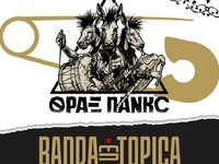 Οι «Θράξ Πάνκc» και οι «Banda Entopica»,...