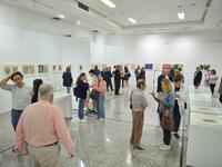 Πάτρα: Εγκαινιάστηκε στη Δημοτική Πινακο...