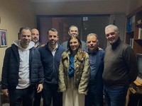 Συγκρότηση νέου Δ.Σ. για τον Σύλλογο Αρκ...