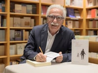 Πάτρα: Παρουσίαση του νέου βιβλίου του Κ...