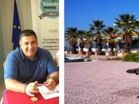 Στον Νίκο Αθανασόπουλο η Μαρίνα της Πάτρ...