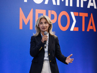 Μαρία Πολύζου: Στο Επικρατείας της ΝΔ η ...