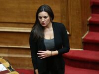 Όλγα Κεφαλογιάννη: Μόλις χώρισε!