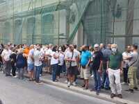 Ώρα Πατρών "Η δικαίωση των εργαζομέ...