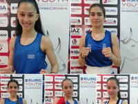 Εξασφάλισαν μετάλλιο στο Ευρωπαϊκό οι νε...