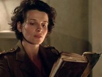 Η Γαλλίδα σταρ Ζιλιέτ Μπινός απέρριψε τρ...