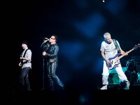 Αποθεώθηκαν οι U2 που ήσαν εκπληκτικοί-Δ...