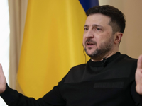 Ζελένσκι για την 4η επέτειο από την έναρ...