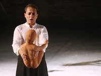 Μάγεψε ο Δημήτρης Λιγνάδης στον Οιδίποδα Τύραννο