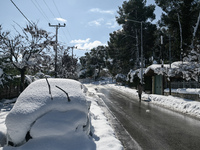 Χιόνια:  Πού απαγορεύεται η κυκλοφορία, ...