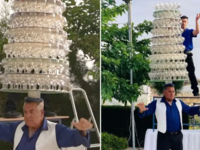 Ρεκόρ Γκίνες από 62χρονο Κύπριο: Χόρεψε ...