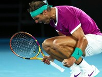 Πανικός με Ναδάλ στα γραφεία μας