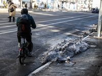 Καιρός: Παγωνιά και χιόνια στην Αττική κ...