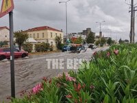  Αχαΐα - Κακοκαιρία Genesis: Σε Βραχναίι...