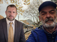 «Μάχη» Λεχουρίτη- Μπέσκου για τον Οδοντω...