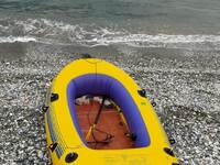 Αγνοούμενος ψαράς από τoν Θερμαϊκό εντοπ...